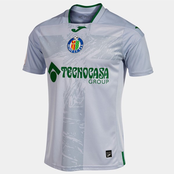 Thailand Trikot Getafe Ausweich 2023-24